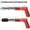 Pistolet a clous manuel Autrucker 5 vitesses et kit accessoires