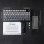 Teclado Aula F75 Max Tri-mode Compacto US ANSI RGB com ecrã TFT e switches Reaper