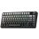 Teclado Aula F75 Max Tri-mode Compacto US ANSI RGB com ecrã TFT e switches Reaper