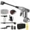 Idropulitrice a batteria Autrucker 18V 3500W 200 bar