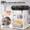 Machine popcorn Autrucker 850W