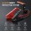 Starthilfe Autrucker 1400A Power Bank 12V mit LED-Taschenlampe