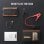 Starthilfe Autrucker 1400A Power Bank 12V mit LED-Taschenlampe