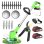 Debroussailleuse et Coupe-bordures sans Fil Autrucker 21V 800W