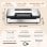 Machine sous vide Autrucker 130W 90KPa Double pompe Cutter et accessoires