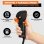 Soplateur a dos Autrucker 63cc 2,7 kW 6800 tr/min