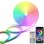 Tira de Neón LED Autrucker 15m RGB IP65 con Control App y Mando