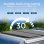Pannello Solare Autrucker Monocristallino N-Type 100W 12V IP68 Alta Efficienza