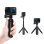 Tripode 3 em 1 Blossom Selfie Stick Plegable compativel GoPro Osmo Insta360