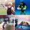Tripode 3 em 1 Blossom Selfie Stick Plegable compativel GoPro Osmo Insta360