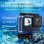 GoPro Blossom Blau Tauch Schutzhulle Filter Farben