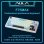 Tastatur Aula F75 Max 75% kabellos Switch Leobog Reaper TFT Display RGB