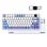 Clavier Aula F75 Max sans fil 75% TFT RGB Hot-swap US ANSI