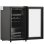 Mini-Kühlschrank Welltin SC-76A Defrost 72cm 76L E Schwarz