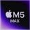 Apple Mac Studio M5 Max 18 núcleos 36GB 512GB SSD Apple GPU 32 Núcleos