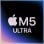 Apple Mac Studio M5 Ultra 30 núcleos 96GB 1TB SSD Apple GPU 64 Núcleos