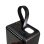 Compresor de Aire Portátil Zwheel NEO Con Luz LED Batería 2000 mAh y Power Bank Negro