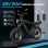 Bicicleta Eléctrica Todo Terreno Aairsk X5 20" 48V/15,6Ah
