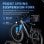 Bicicleta eléctrica Aairsk S800 Todo Terreno 26" 250W 36V 13Ah 7v