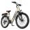 Bicicleta Eléctrica Urbana Aairsk Velo 26" Batería Amovible 36V 13Ah 250W