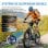 Bicicleta Eléctrica Aairsk 26 Pulgadas Motor 250W Batería 36V 13Ah 21 Velocidades Azul