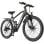 Velo Electrique Aairsk 26 Pouces 250 W 468Wh 21 Vitesses Noir