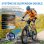 Velo Electrique Aairsk 26 Pouces 250 W 468Wh 21 Vitesses Noir