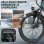 Velo Electrique Aairsk 26 Pouces 250 W 468Wh 21 Vitesses Noir