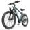 Velo Electrique Aairsk 250 W Tout-terrain 26 Pouces Bleu