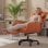 Chaise Welltin 90°-135° accoudoirs tournants