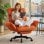 Chaise Welltin 90°-135° accoudoirs tournants