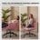 Chaise de bureau Welltin 90-135deg accoudoirs rotatifs Rose