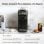 Cafetière à capsules HiBREW H1B 20 Bars 1450W écran LCD beige