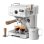 Espressomaschine HiBREW H10plus 1,8L 20 Bar 1230W Edelstahl semi-automatisch