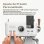 Espressomaschine HiBREW H10plus 1,8L 20 Bar 1230W Edelstahl semi-automatisch