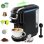 Máquina de café de cápsulas HiBREW H2B 600ml 19 Bares extração quente e fria