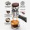 Espressomaschine HiBREW H10A 1,8L 20 Bar Edelstahl programmierbar