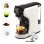 Máquina de café de cápsulas HiBREW H1A 0,6L 19 Bares 4 em 1 extração fria e quente