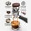 Espressomaschine HiBREW H10A Edelstahl 1,8L 20 Bar programmierbar Kaltbrühmodus