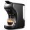 Máquina de café de cápsulas HiBREW H1A 0,6L 19 Bares extração fria e quente
