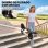 Patinete eléctrico Welltin plegable 5,1 kg 100 kg triple amortiguación doble freno