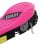 Patinete eléctrico Welltin 120W Autonomía 10km Plegable Caballete Rosa
