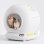 Caixa de Areia Automática Welltin Huiyamsp 78L Wifi App Inteligente