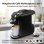 Caffettiera a capsule HiBREW H2C 20 Bar 1450W estrazione fredda e calda