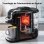 Caffettiera a capsule HiBREW H2C 20 Bar 1450W estrazione fredda e calda