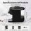 Caffettiera a capsule HiBREW H2C 20 Bar 1450W estrazione fredda e calda