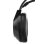 Auriculares Deltaco Gaming GAM-168 con cable USB, iluminación multicolor y micrófono para juego negro