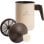 Fouet à lait électrique portable Pedrini 02CF043 500 ml Marron/Blanc
