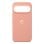Custodia per cellulare Google Cover case policarbonato arancione per Pixel 11 Pro