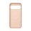 Custodia per cellulare Google Cover case policarbonato arancione per Pixel 11 Pro